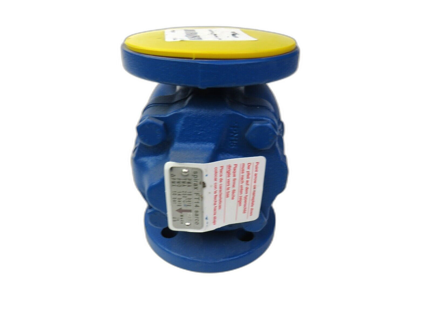 Spirax Sarco DN25 FT14-10 TV STEAM TRAP PN16 R/L 1475193    New