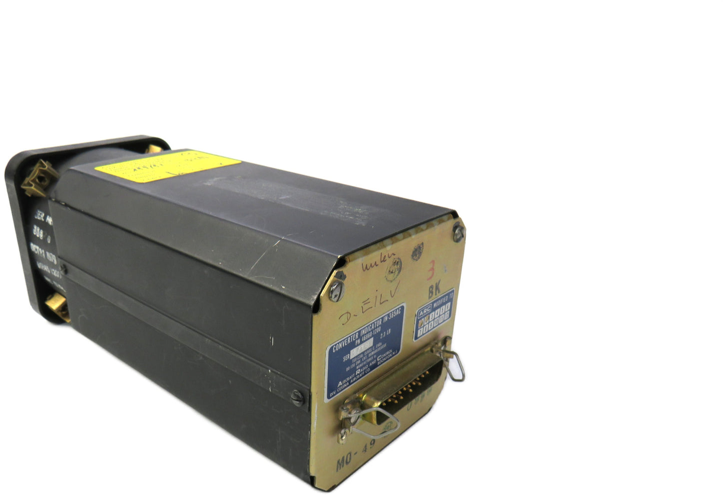 ARC CESSNA IN-385AC CONVERTER INDICATOR 46860-1200