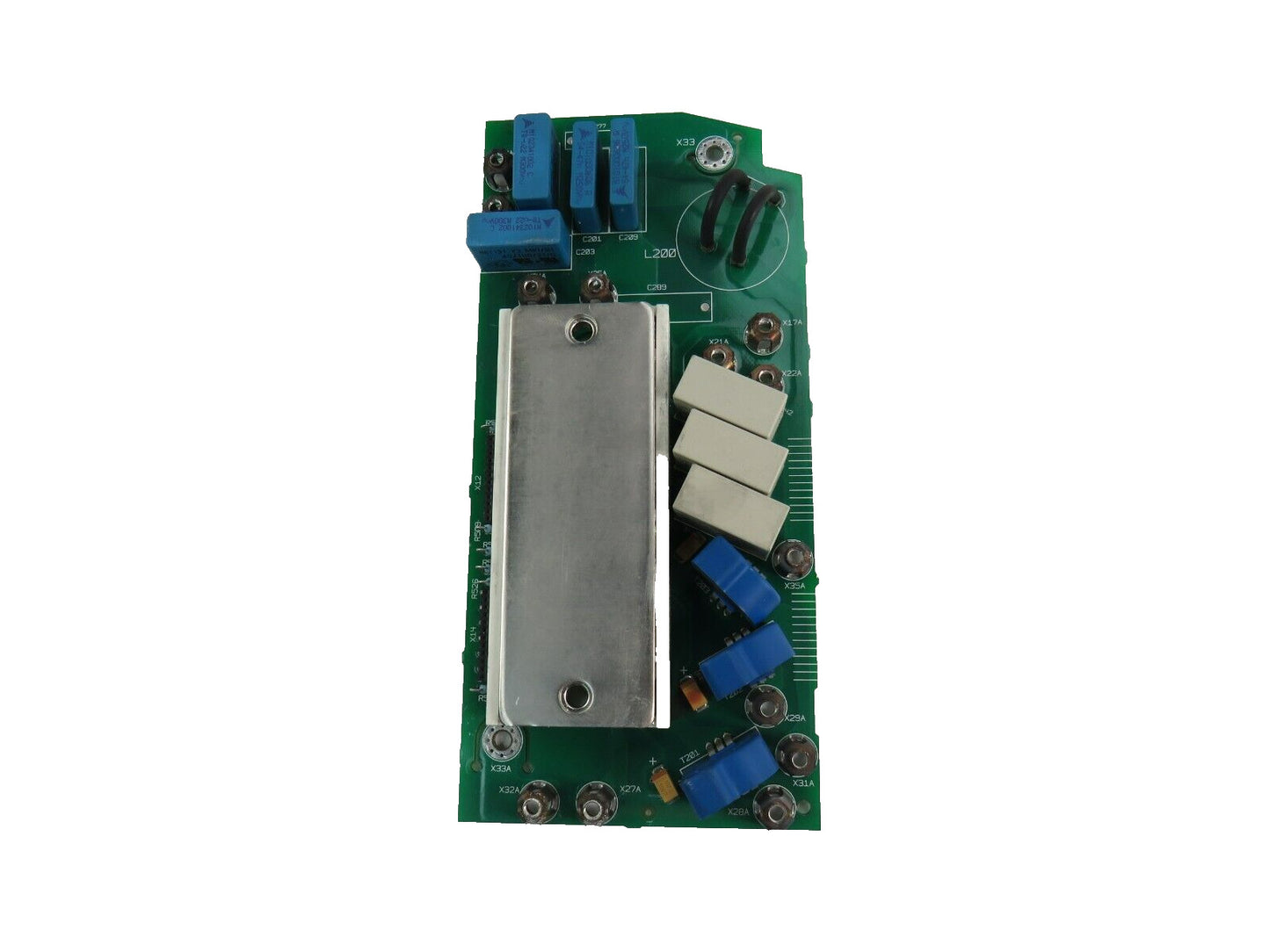 Lenze   inverter Drive board E82EV552-4C000ZP