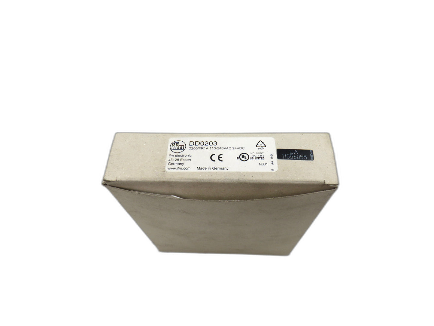IFM DD0203    New