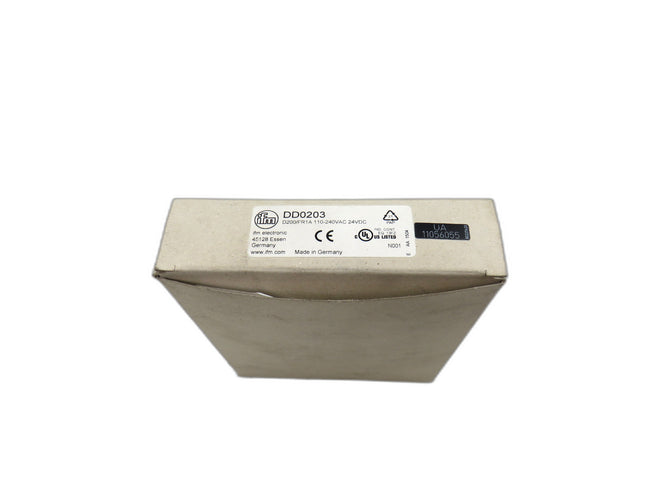 IFM DD0203    New