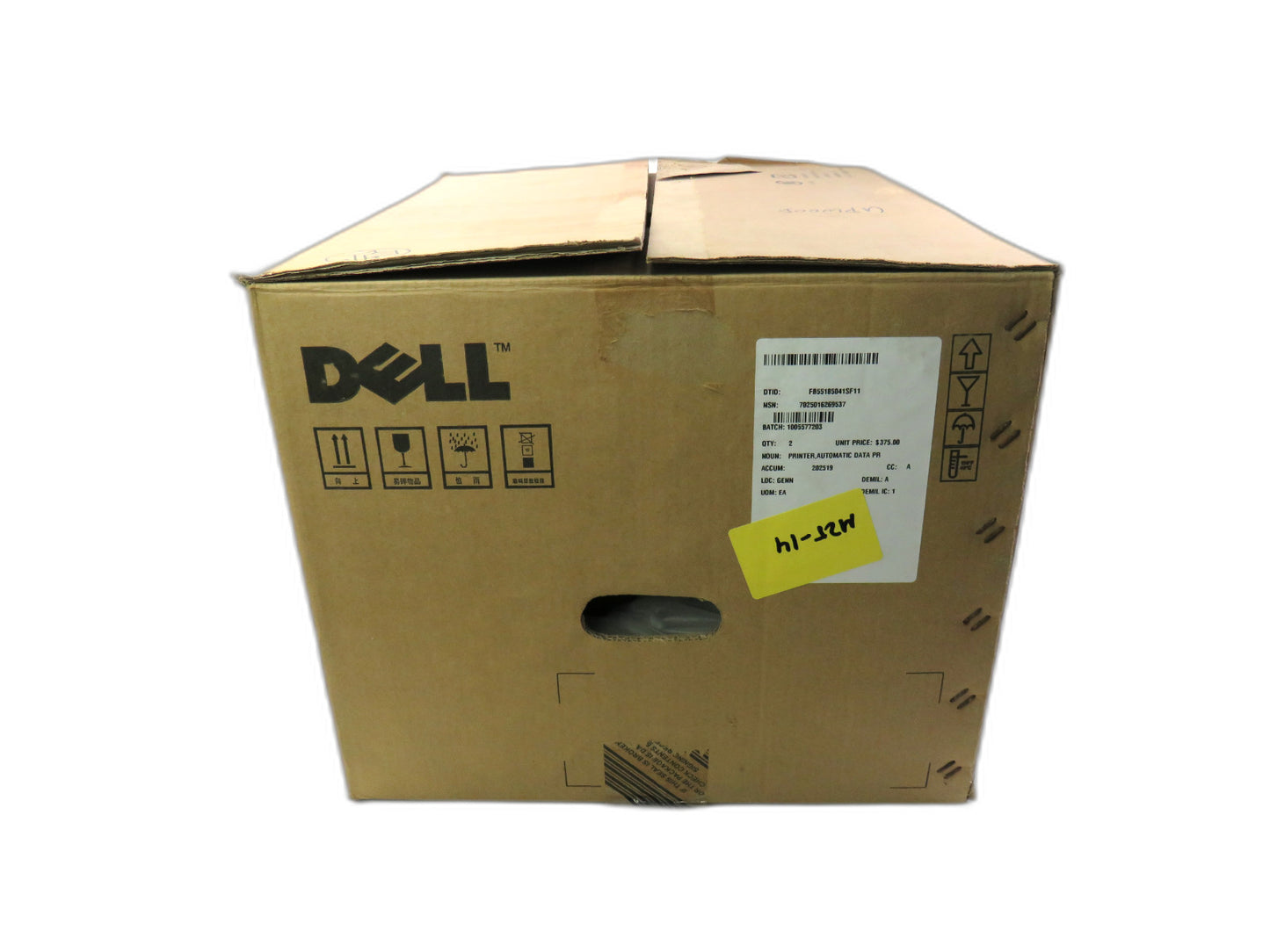 DELL 2350dn 00C4F3X Label Laser Printer 220V New