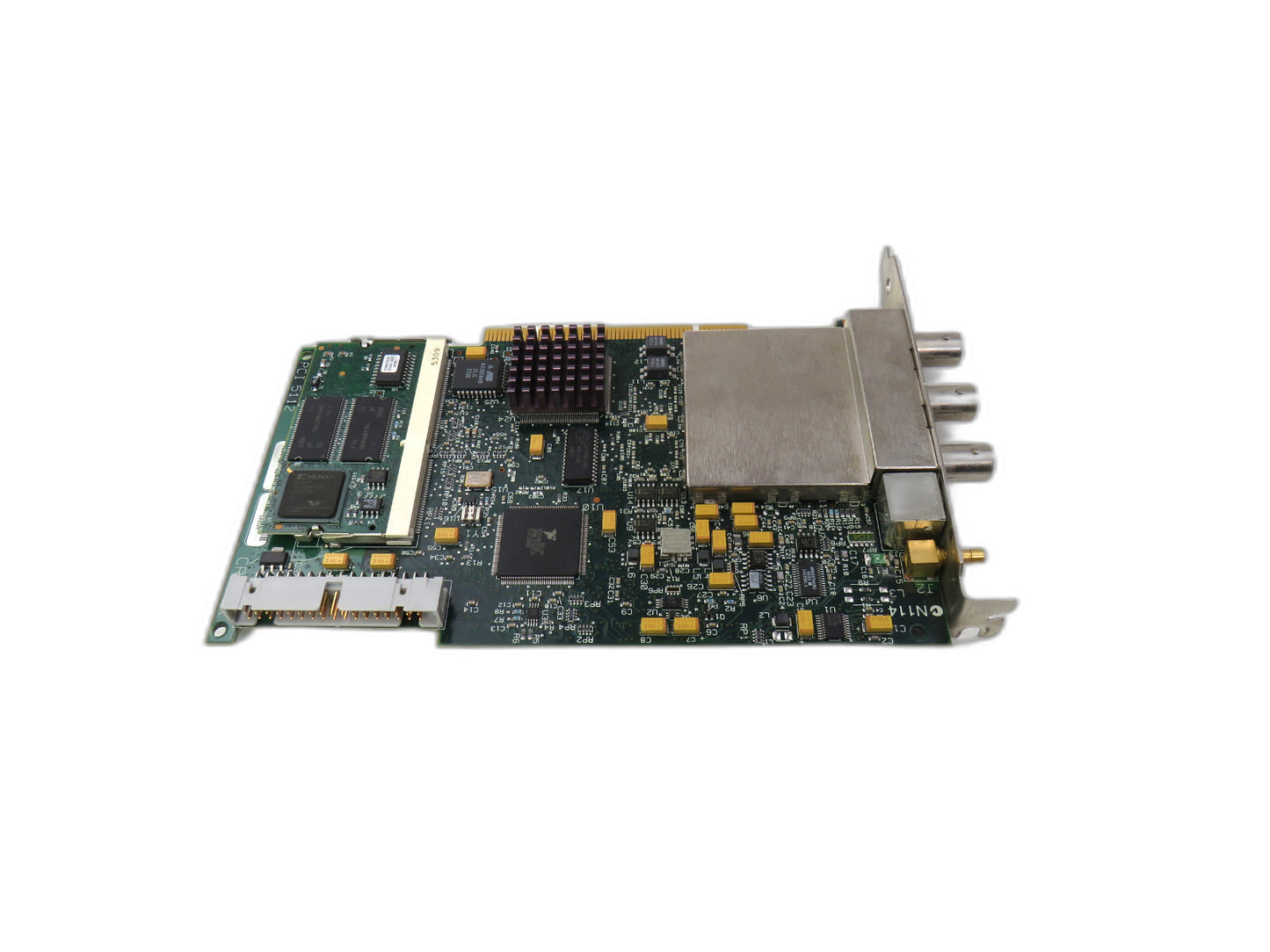 NATIONAL INSTRUMENTS  PCI 5112 186478D-02