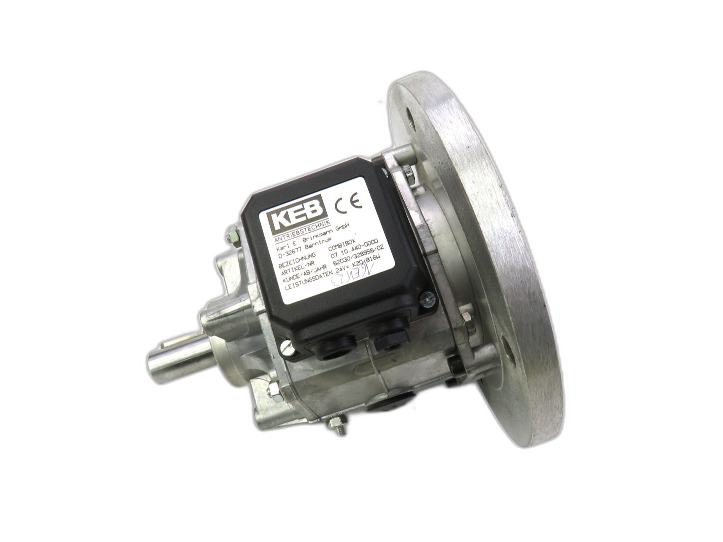KEB  07.10.440-0000 COMBIBOX   New