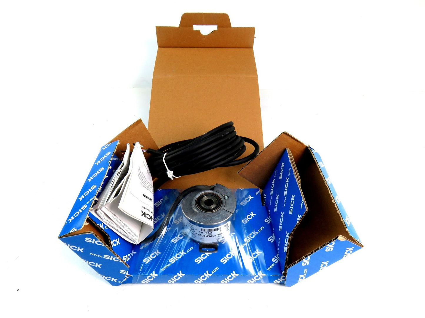 SICK  DFS60B-TDPM10000    New