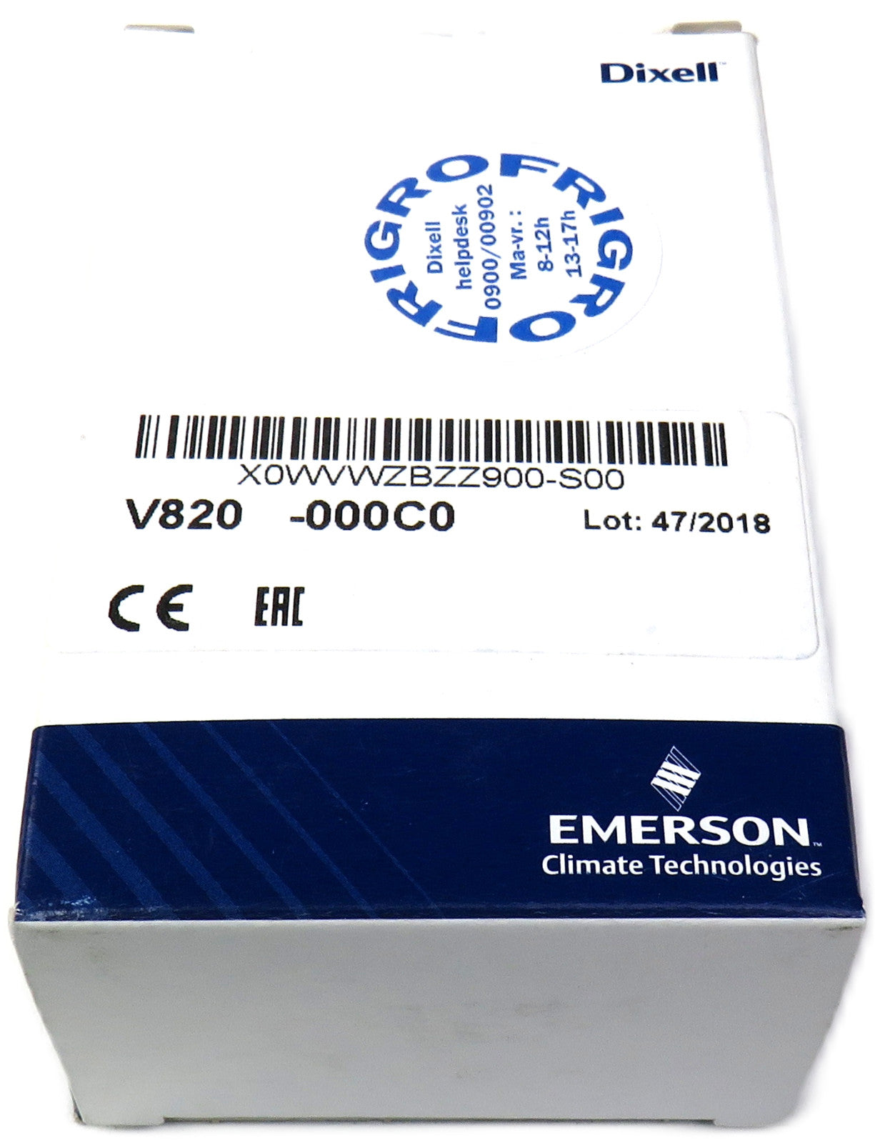 DIXELL EMERSON V820-000C0    New