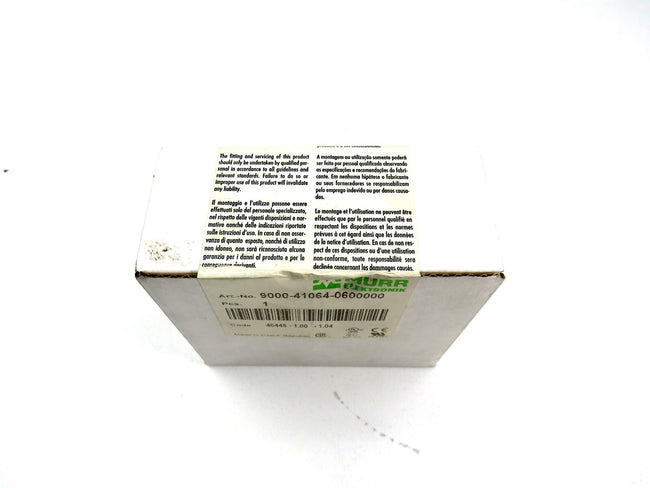 MURR Elektronik 9000-41064-0600000 MICO Basic    New
