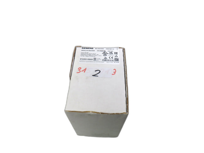 SIEMENS 6FX2001-5QN25    New