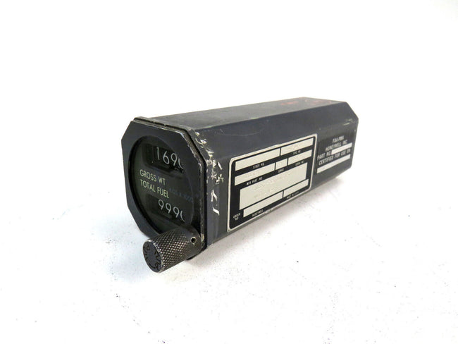 honeywell  JG403C10 FUEL QUANTITY INDICATOR