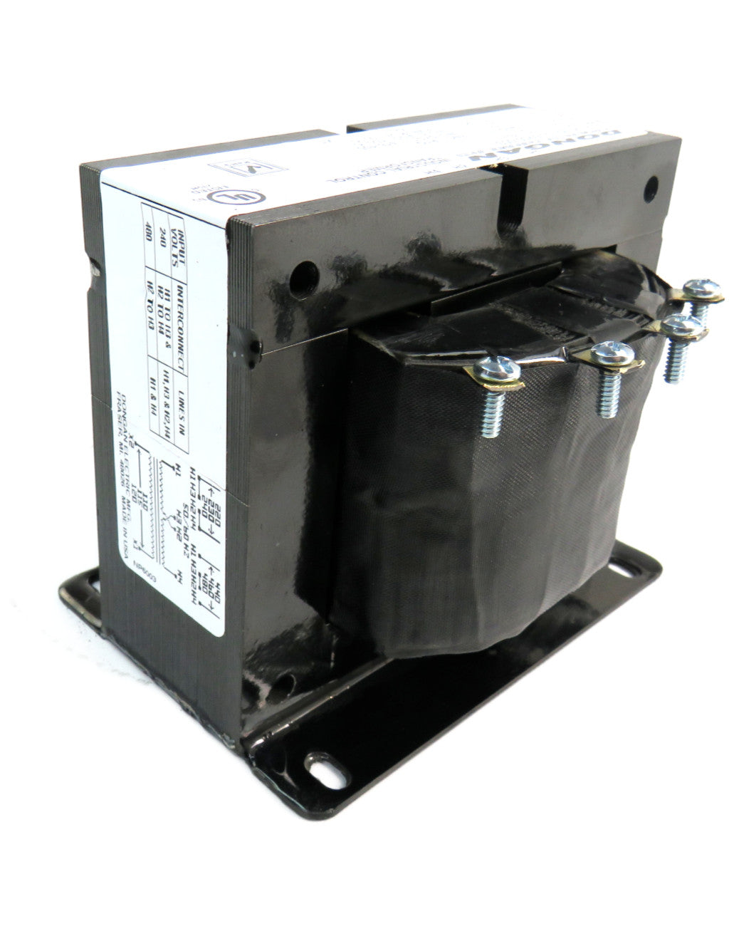 DONGAN 50-0250-053 250KVA 240X480V 1PH INDUSTRIAL CONTROL TRANSFORMER    New