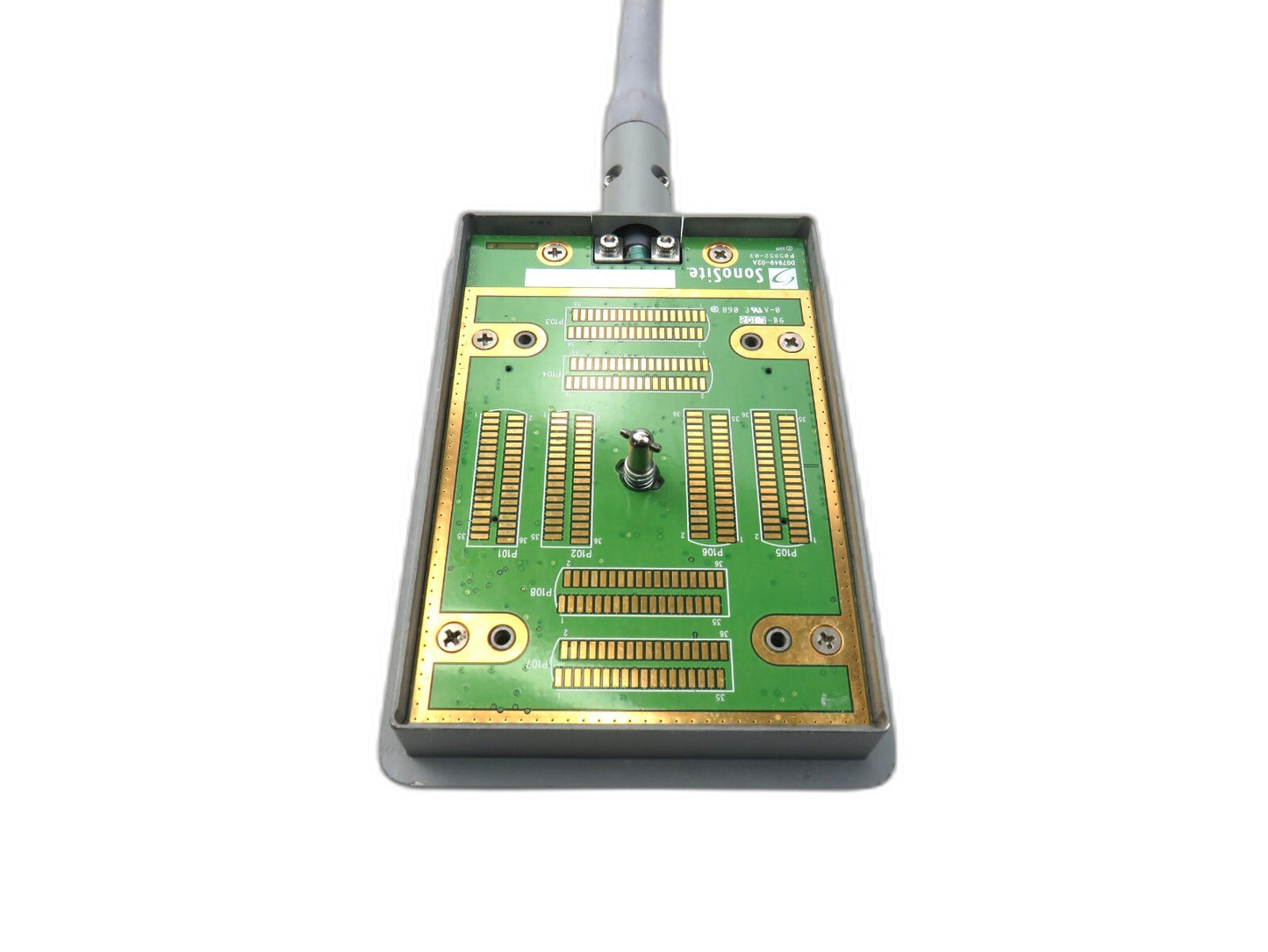 Sonosite P07680-70 C60X 5-2 MHZ TRANSDUCER CONVEX  probe
