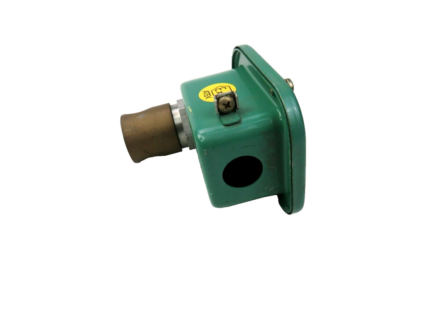 ASCO WP IS B314A300 3-Way 1/4" Solenoid Valve 32V DC 0-10 bar