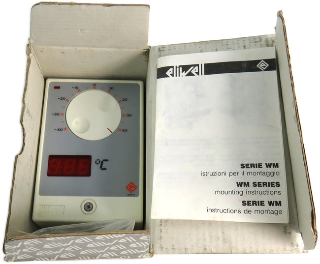 ELIWELL  WM 150 WM150 PTC     New