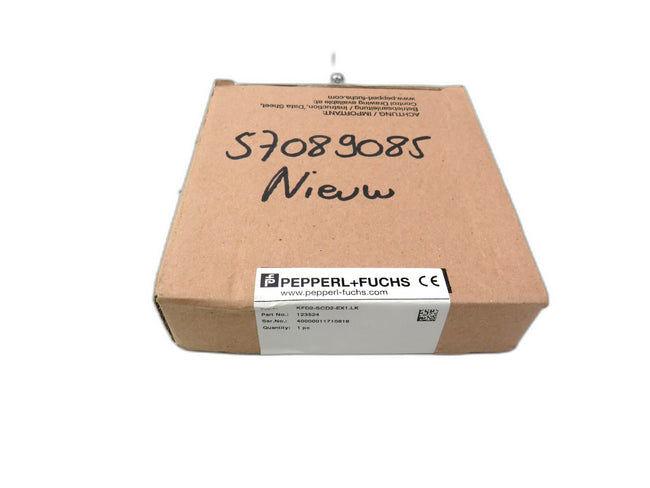 PEPPERL+FUCHS KFD2-SCD2-EX1.LK 123524   New