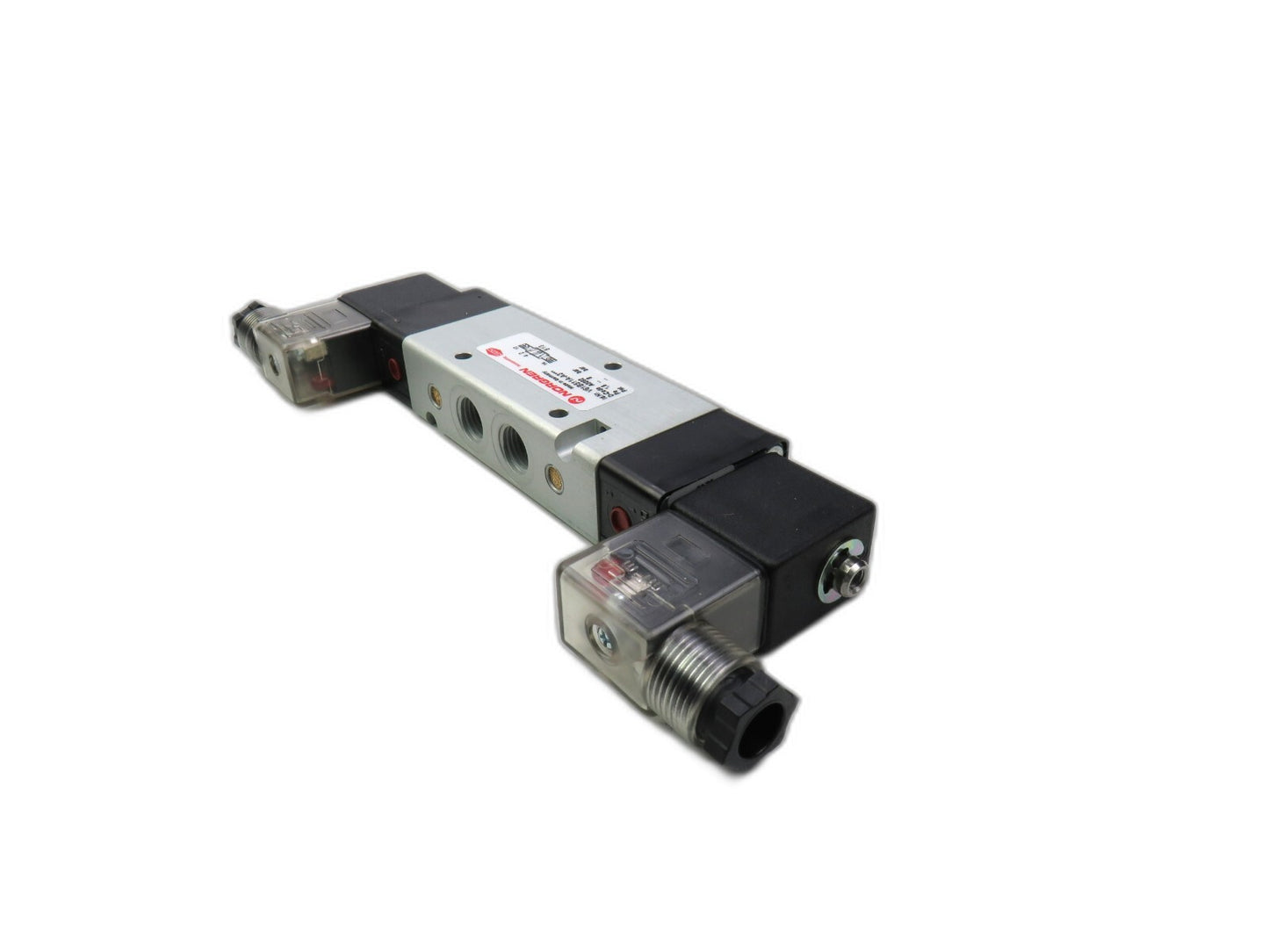 NORGREN IMI V61B511A-A3 12 MO WARRANTY