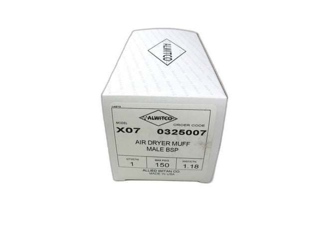 ALWITCO X07-0325007    New