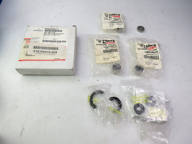 EMERSON FISHER RPACKX00112 REPAIR KIT     New