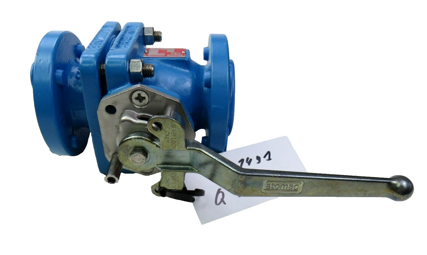 FLOWSERVE AKH2.2 0008301 1,5" VALVE    New