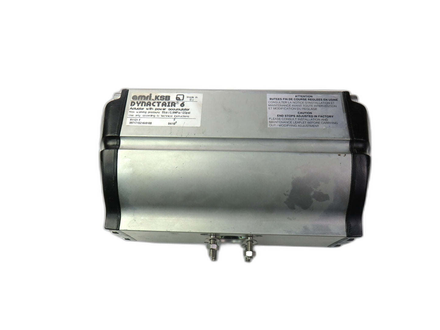 ksb amri   dynactair 6    New