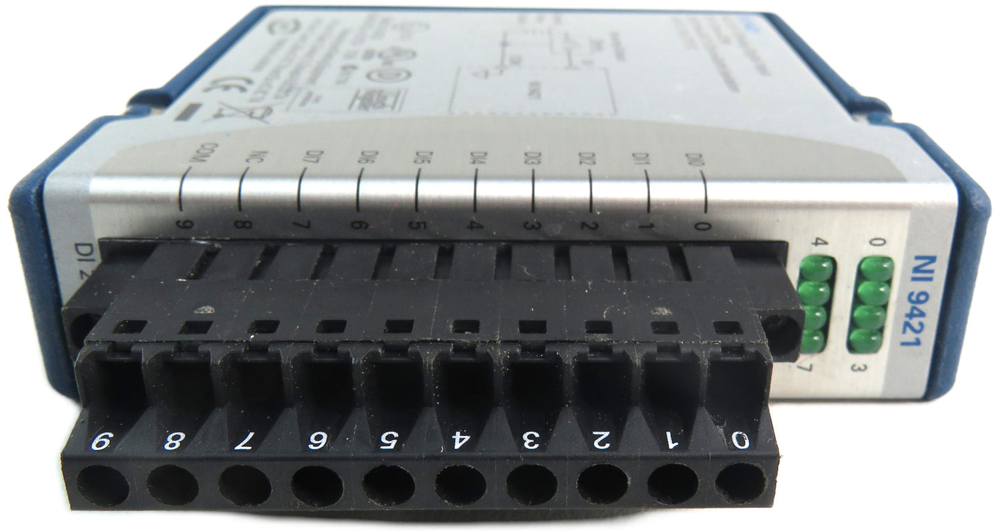 NATIONAL INSTRUMENTS NI 9421 NI9421 Digital Input Module