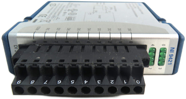 NATIONAL INSTRUMENTS NI 9421 NI9421 Digital Input Module