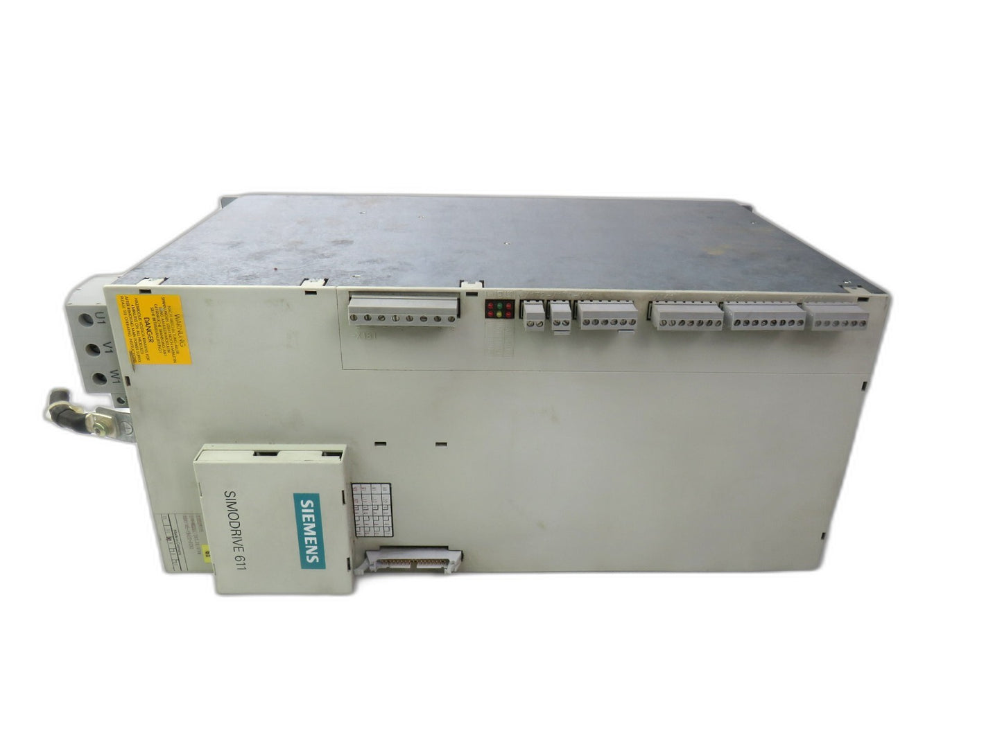 SIEMENS 6SN1145-1BA02-0CA0 SIMODRIVE 611