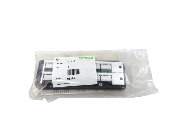 Murr Elektronik 27116    New