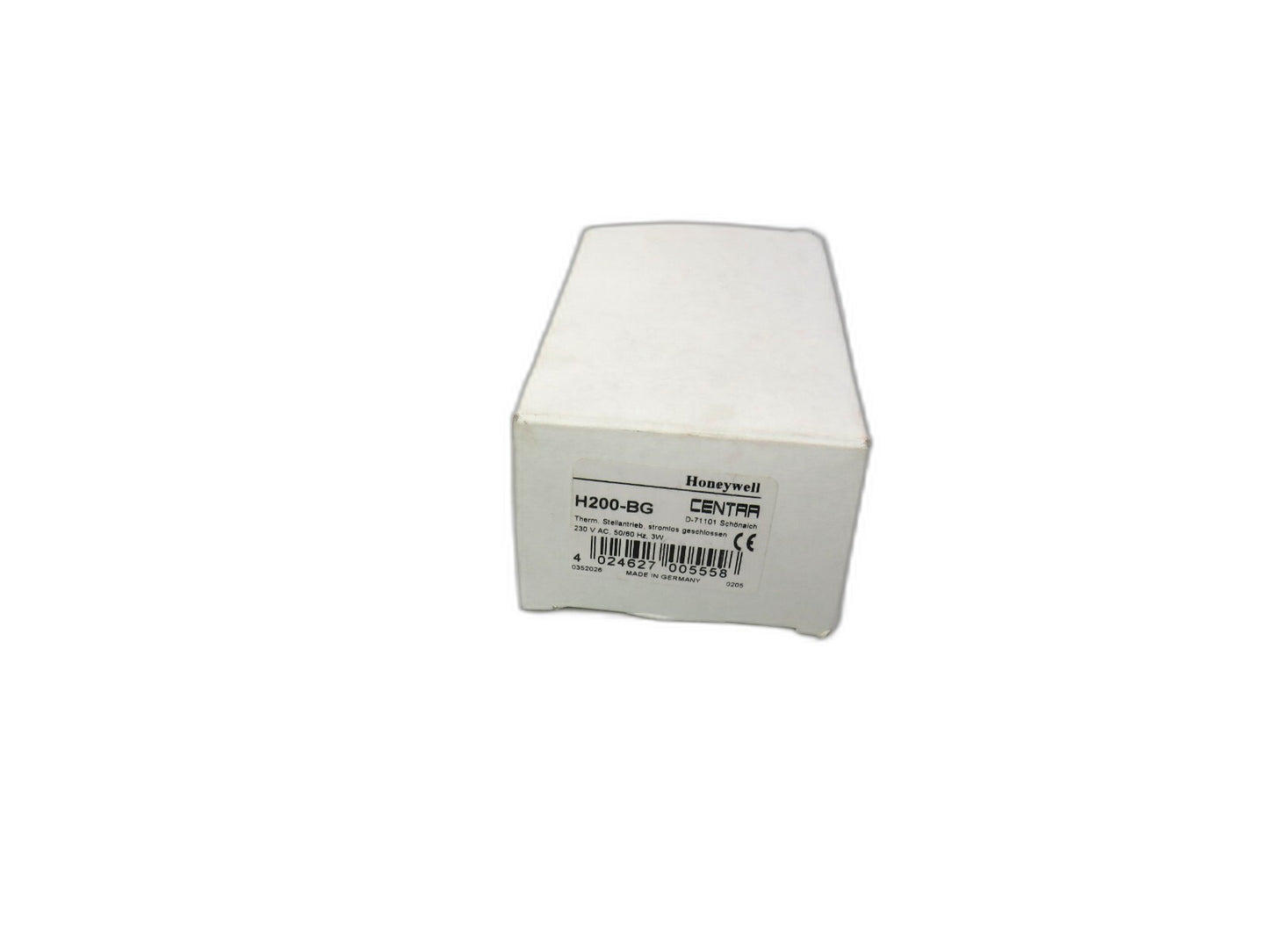 HONEYWELL H200-BG      New
