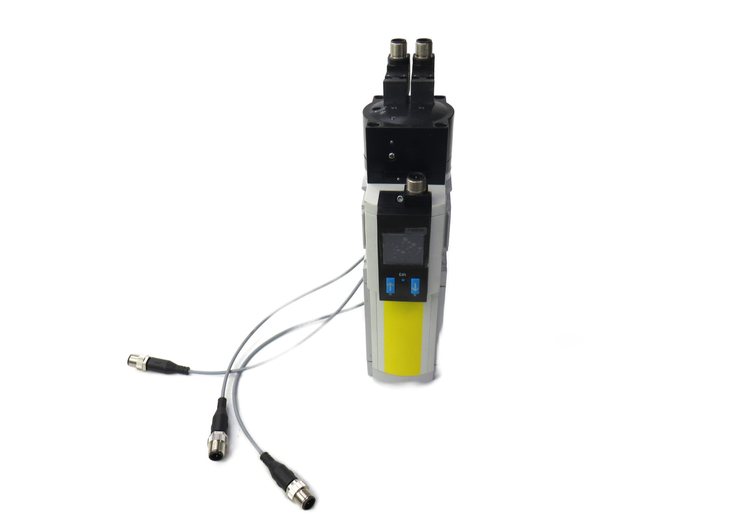 FESTO  548713 MS6-1/2-D-10V24P-2M12-S3-AD3    New