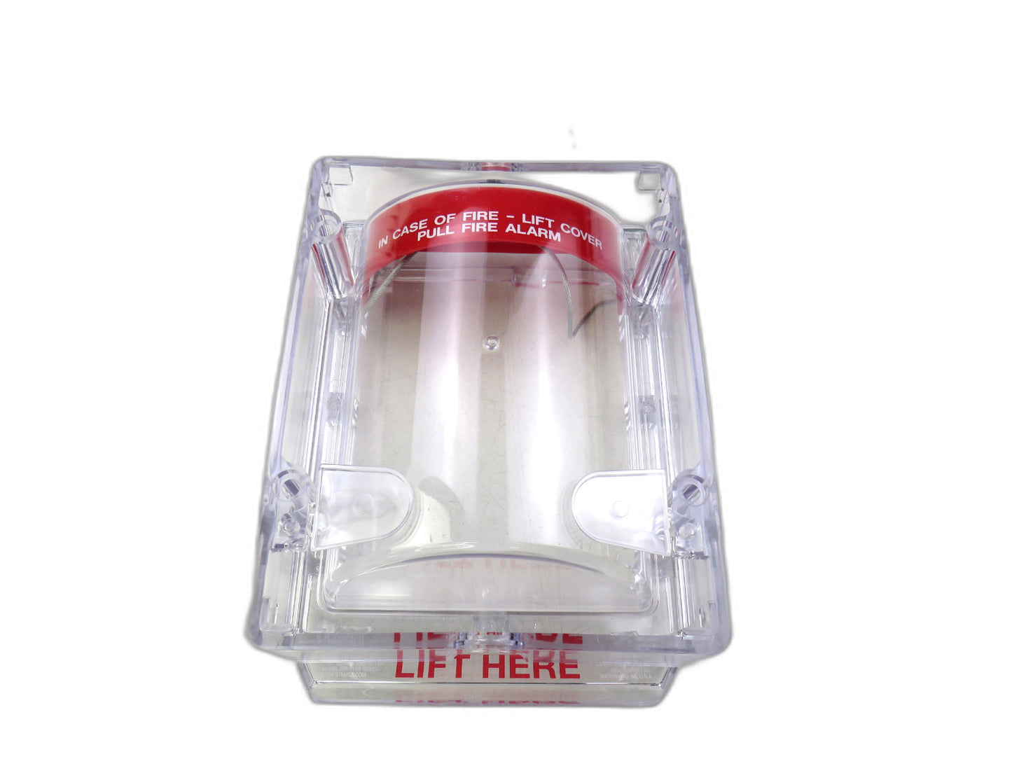 SAFETY TECHNOLOGY INTERNATIONAL STI-1230 Stopper II Spacer Fire Alarm Cover New