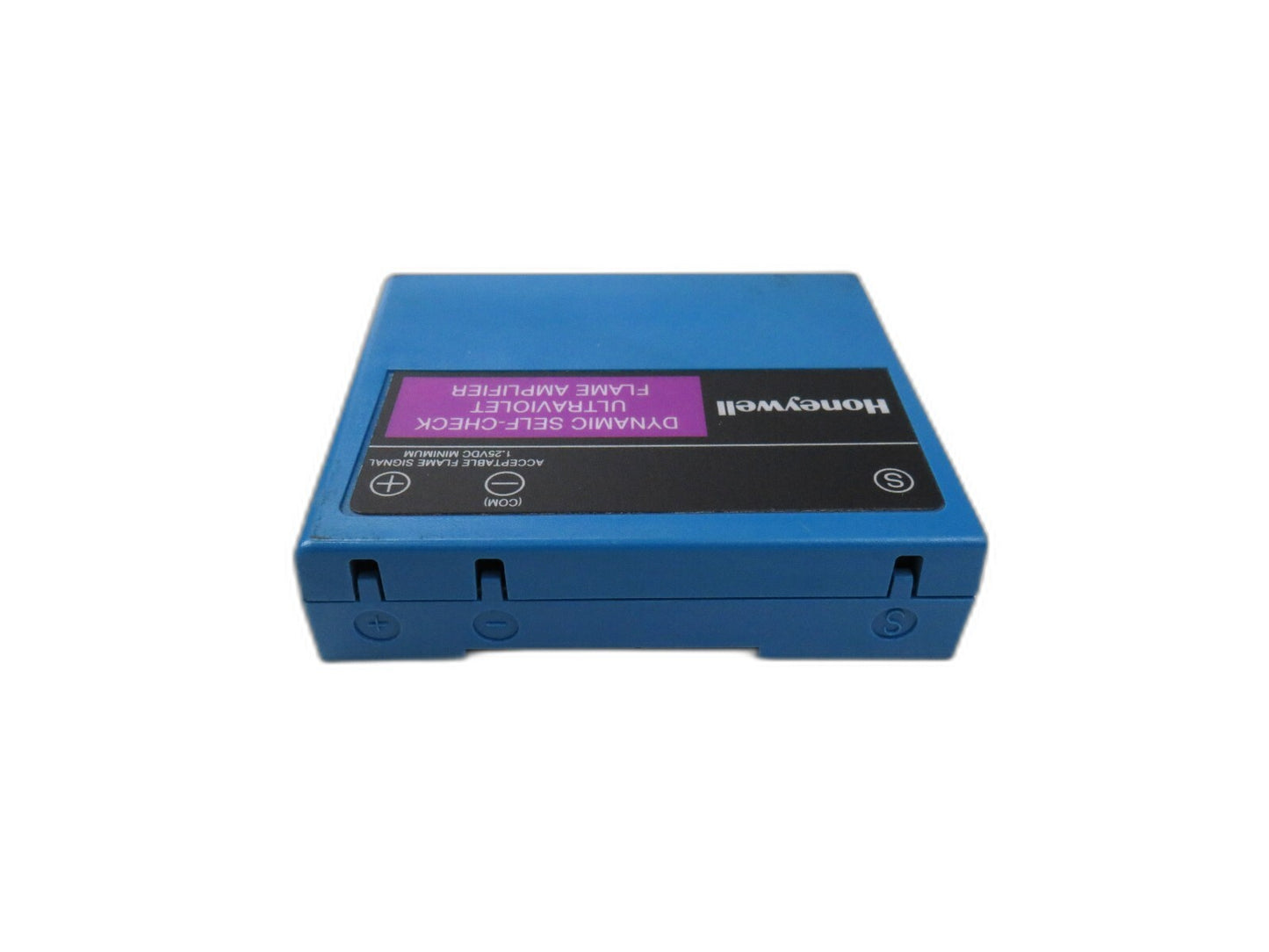 Honeywell R7861 A 1026 R7861A1026 DYNAMIC SELF-CHECK ULTRAVIOLET FLAME AMPLIFIER