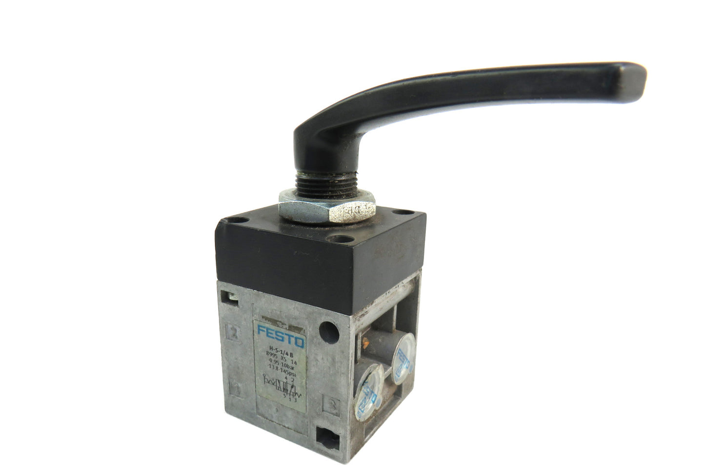 FESTO H-5-1/4-B 8995 5/2-Way G1/4 Pneumatic Directional Control Valve    New