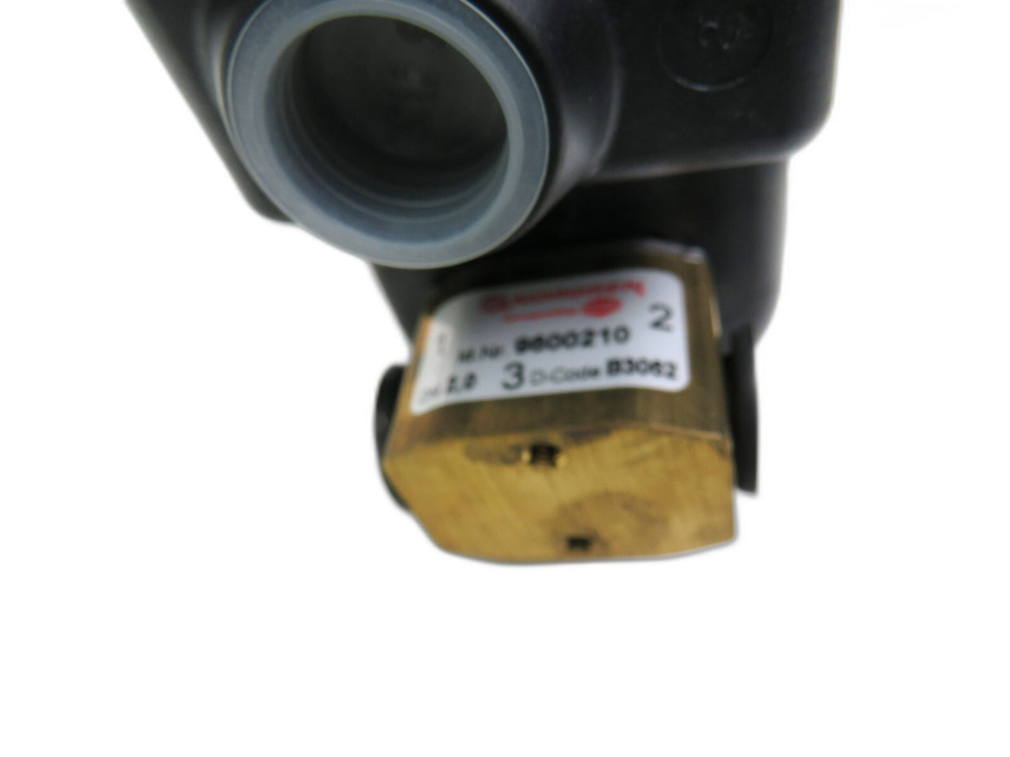 GEMU 8303 2M 112 21 24 SOLENOID VALVE = NORGREN 4220 4270 COIL + 9600210    New