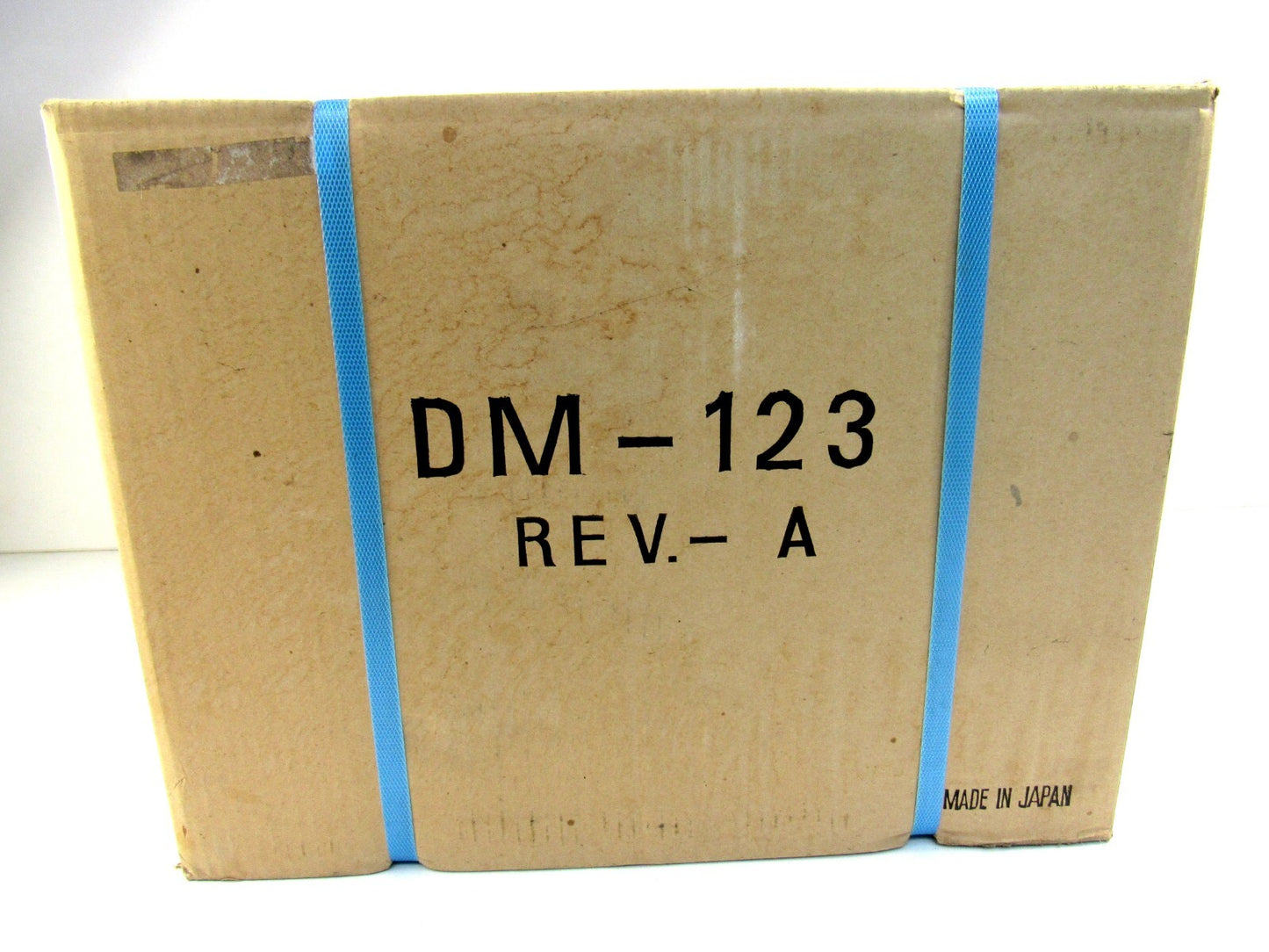 HONEYWELL  DM-123 REV.D  DISPLAY UNIT NEC C12M09P39-ARG 1985 SEALED crt HMI New