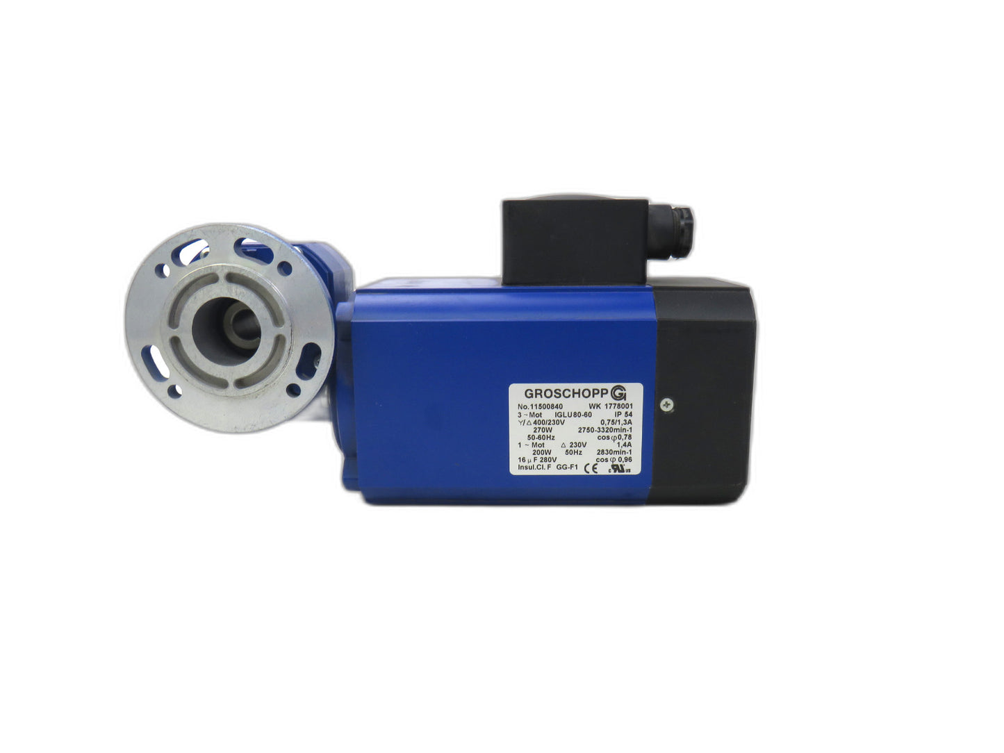 GROSCHOPP 11500840 IGLU80-60 WK 1778001 WK1778001    New