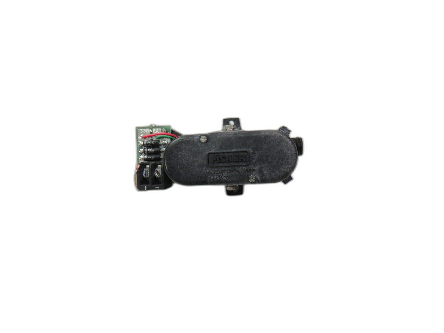 Fisher Emerson 33B7073X032 4595029