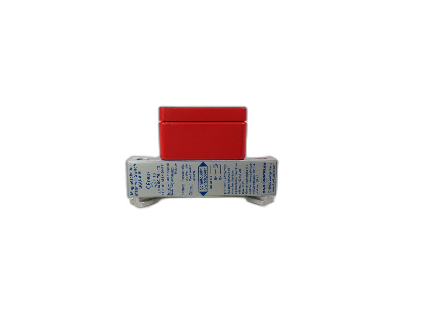 KSR KUEBLER BGU-A-E MAGNETIC SWITCH 113196   New
