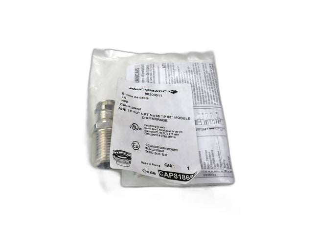 ASCO JOUCOMATIC 88200011    New