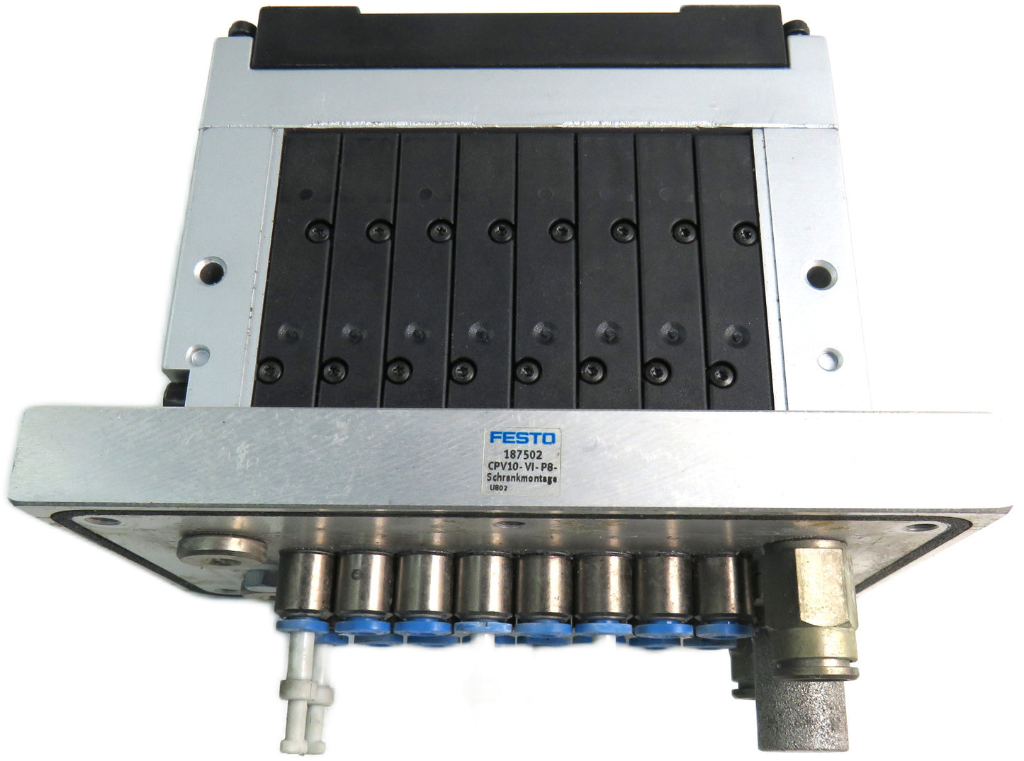 FESTO CPV10-GE-DI01-8 165809 + CPV10-VI 18200 + 187502