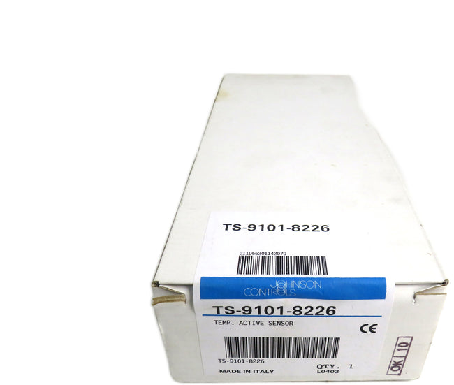JOHNSON CONTROLS TS-9101-8226 temperature Sensor     New