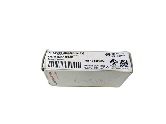 LEUZE KRTM 3B/4.1121-S8 50110584    New