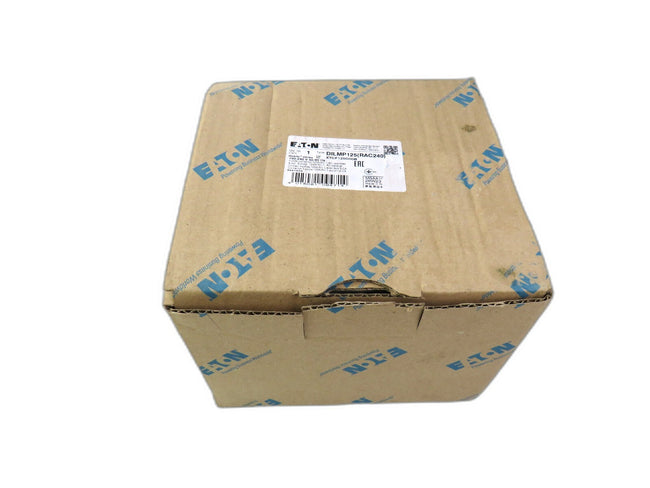 EATON   DILMP125 125A 125 Amp RAC240    New