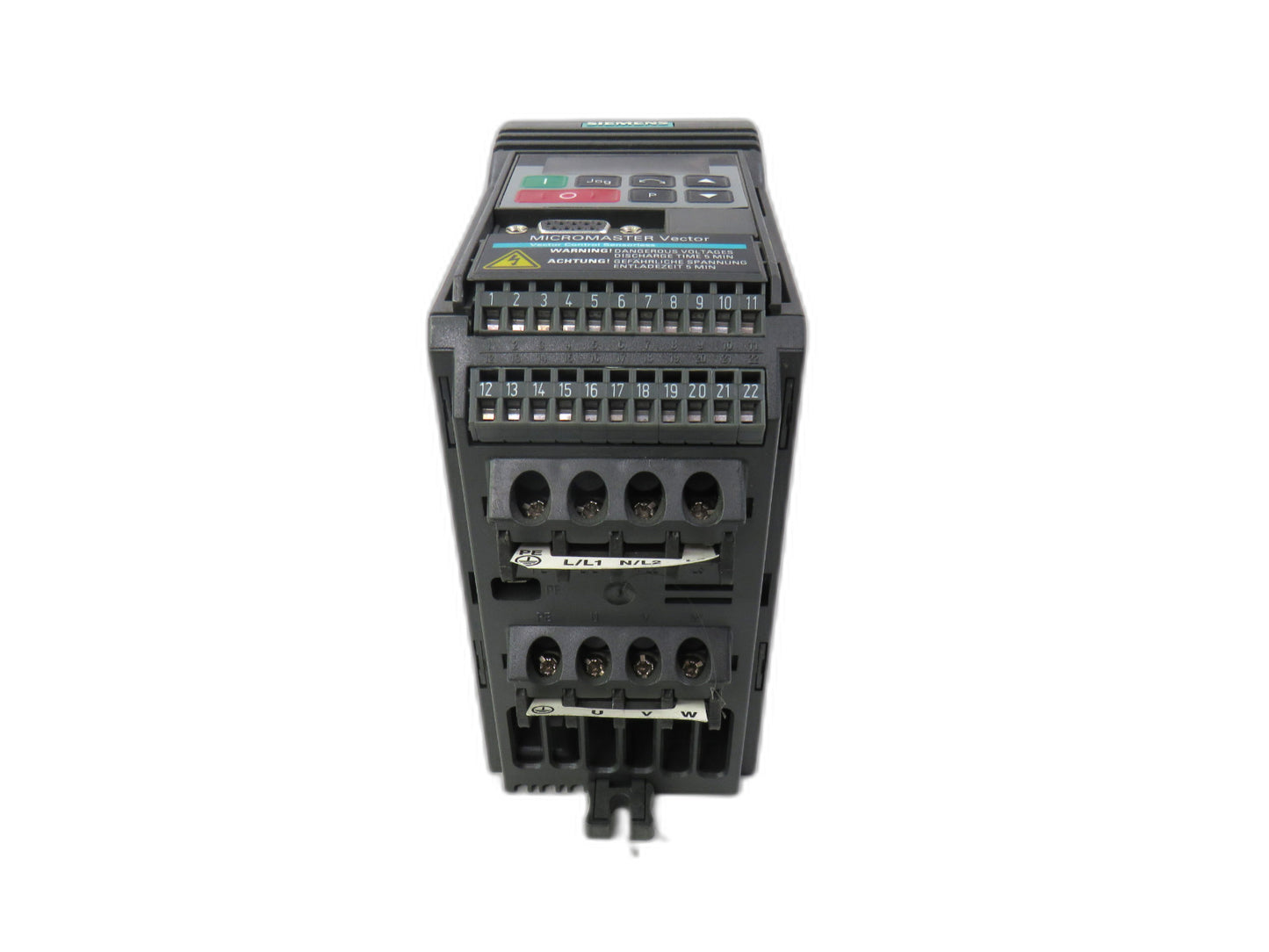 SIEMENS 6SE3212-0DA40    New