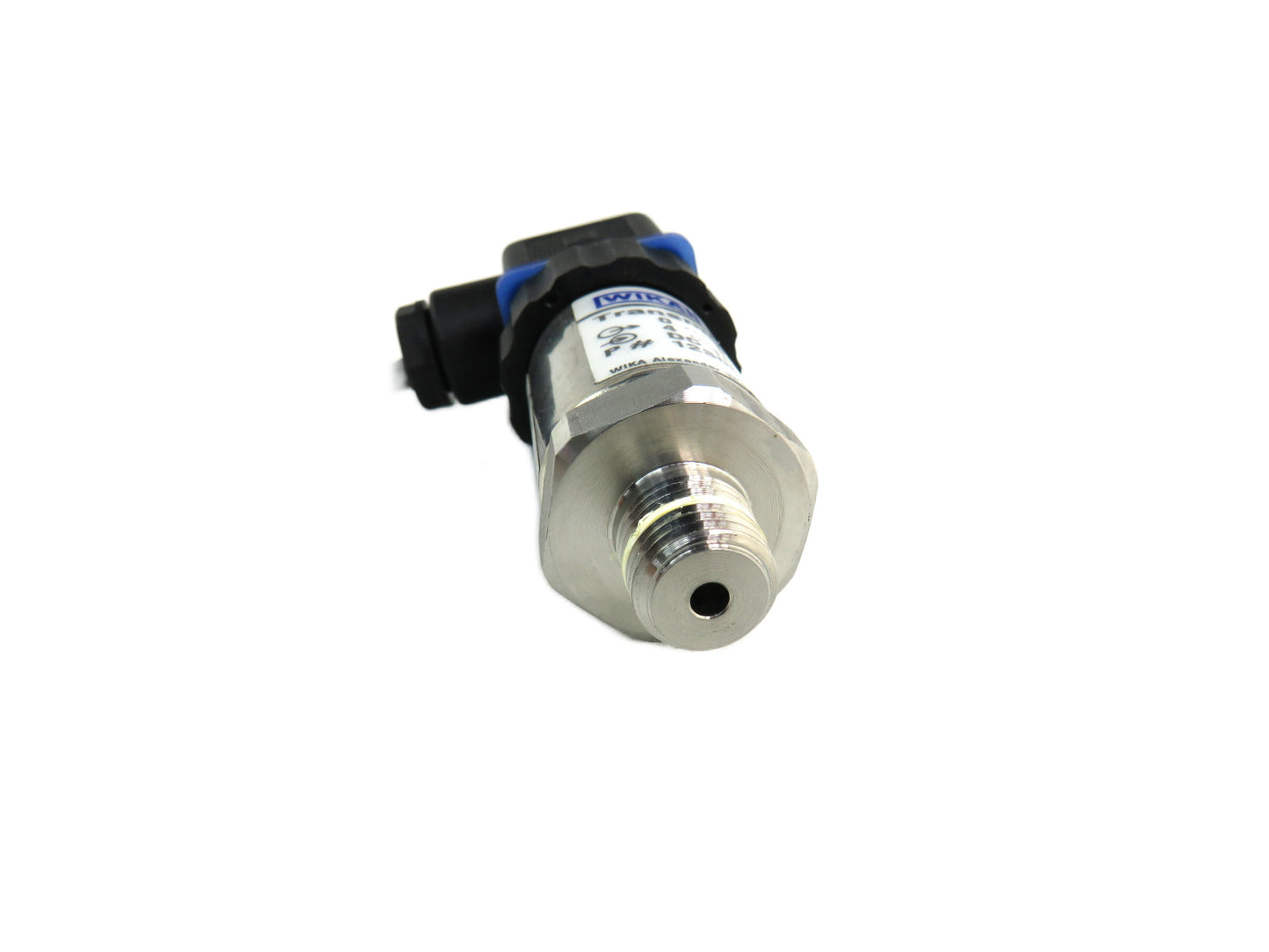Wika  12300128 Transmitter S-10 BAR, 4 20 MA, 2-WIRE
