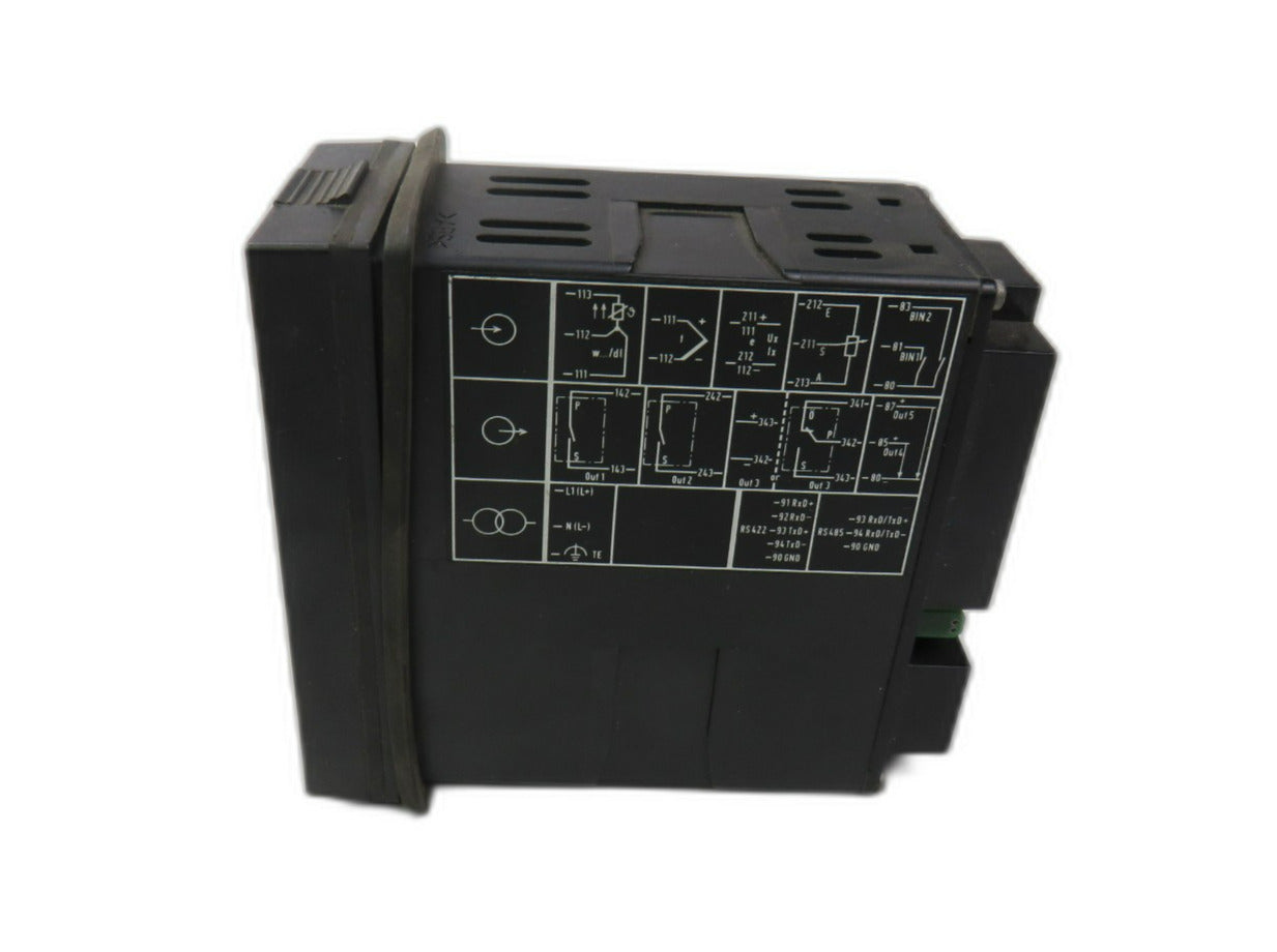 Jumo dTRON08.1 703031/10-001-00-00-000-22/050,061
