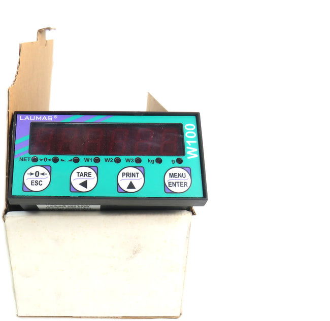 LAUMAS JOLLYW100ANA  W100 ANA INDICATOR    New