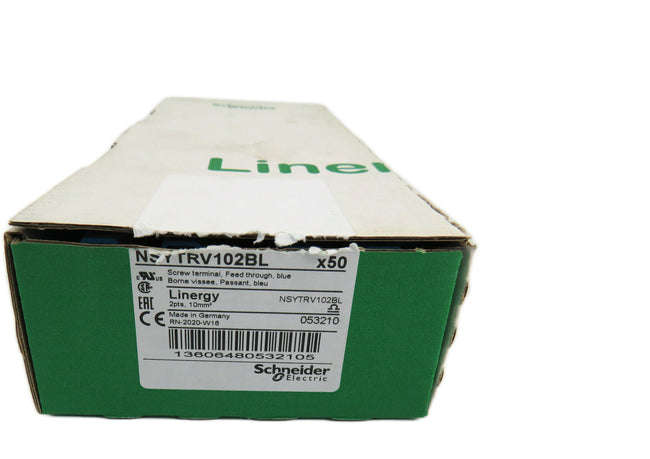 Schneider NSYTRV102BL  Lot of 50