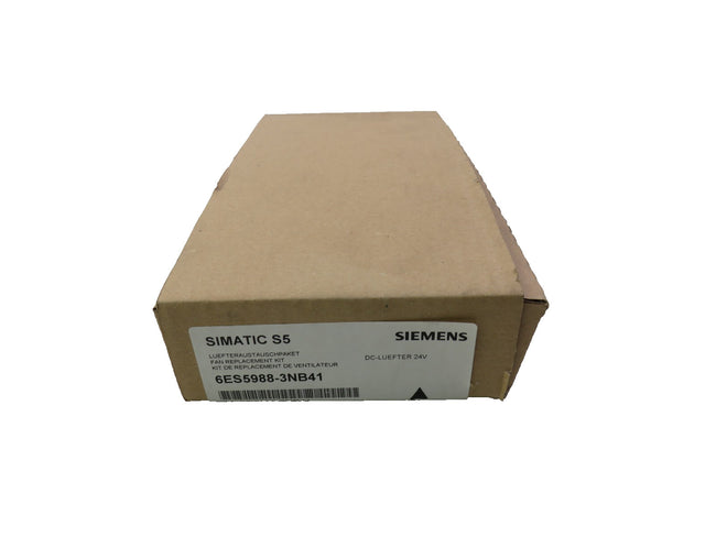 SIEMENS 6ES5988-3NB41 6ES5 988-3NB41    New
