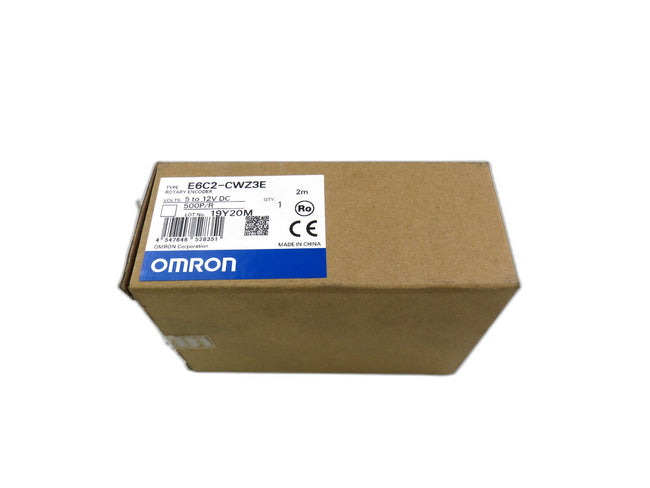 OMRON E6C2-CWZ3E    New