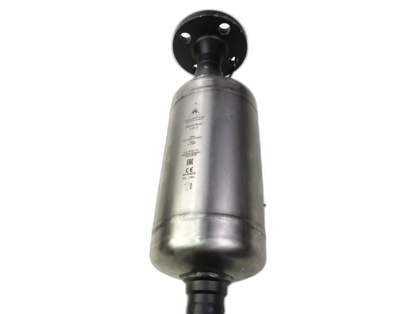 ARMSTRONG  1013 STEAMTRAP D532309 STEAMTRAP STEAM TRAP 1013 1,98 L    New